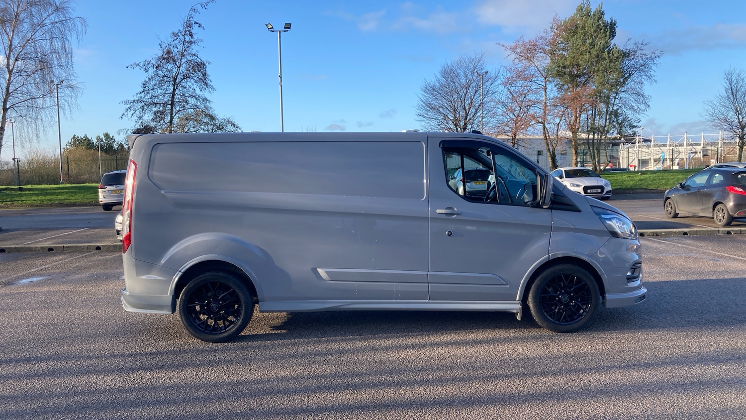 Used Ford Transit Custom 2023 for sale - 77011662: Photo 9