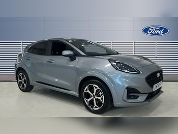Used Ford Puma 2024 for sale - 76354920: Photo