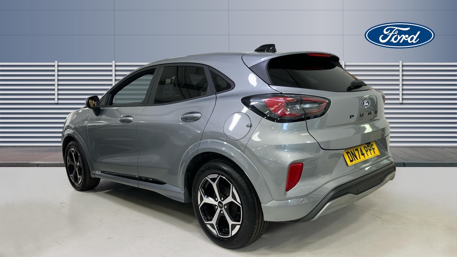 Used Ford Puma 2024 for sale - 76354920: Photo 2