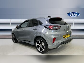 Used Ford Puma 2024 for sale - 76354920: Photo