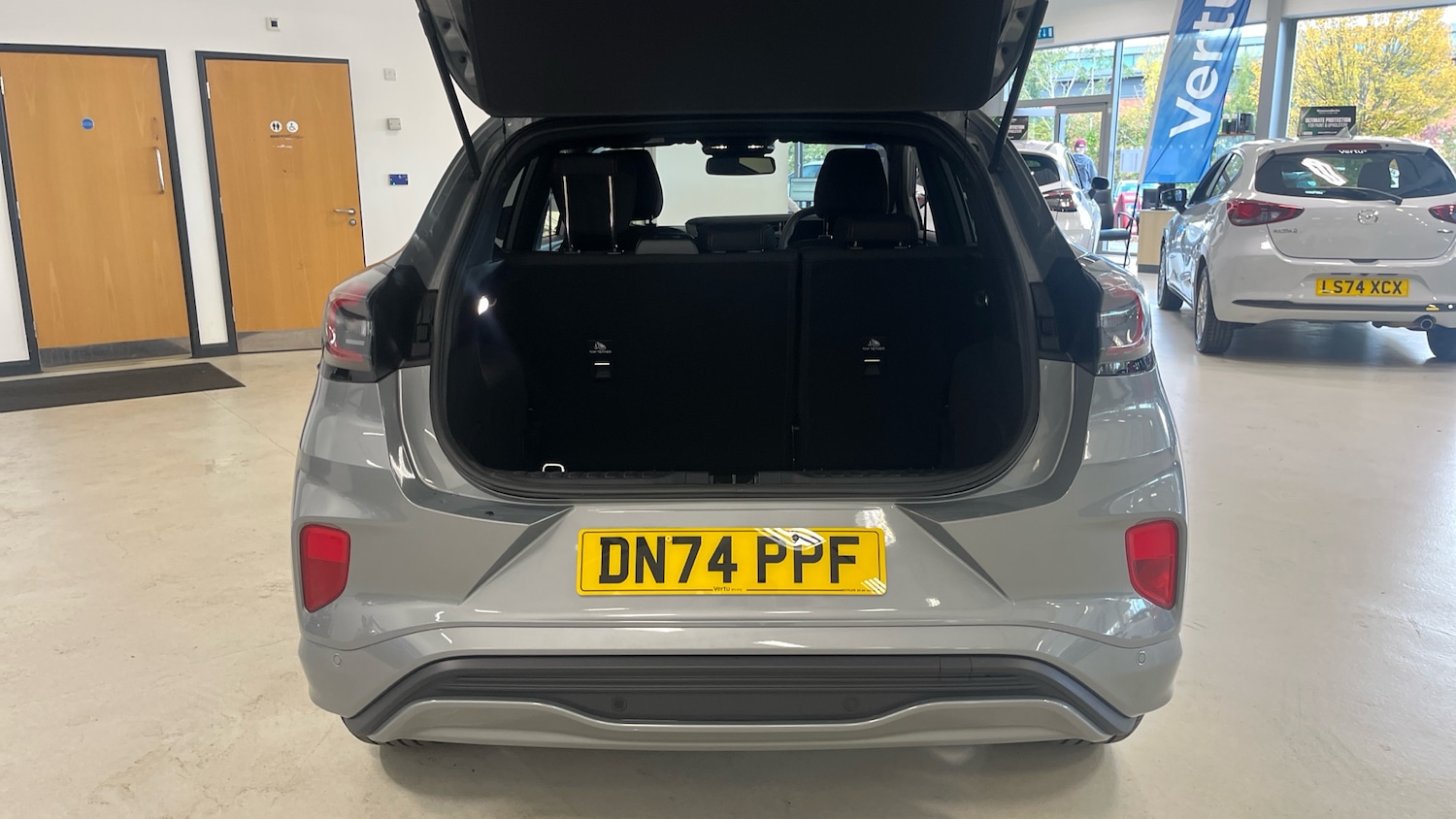 Used Ford Puma 2024 for sale - 76354920: Photo 4