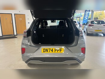 Used Ford Puma 2024 for sale - 76354920: Photo