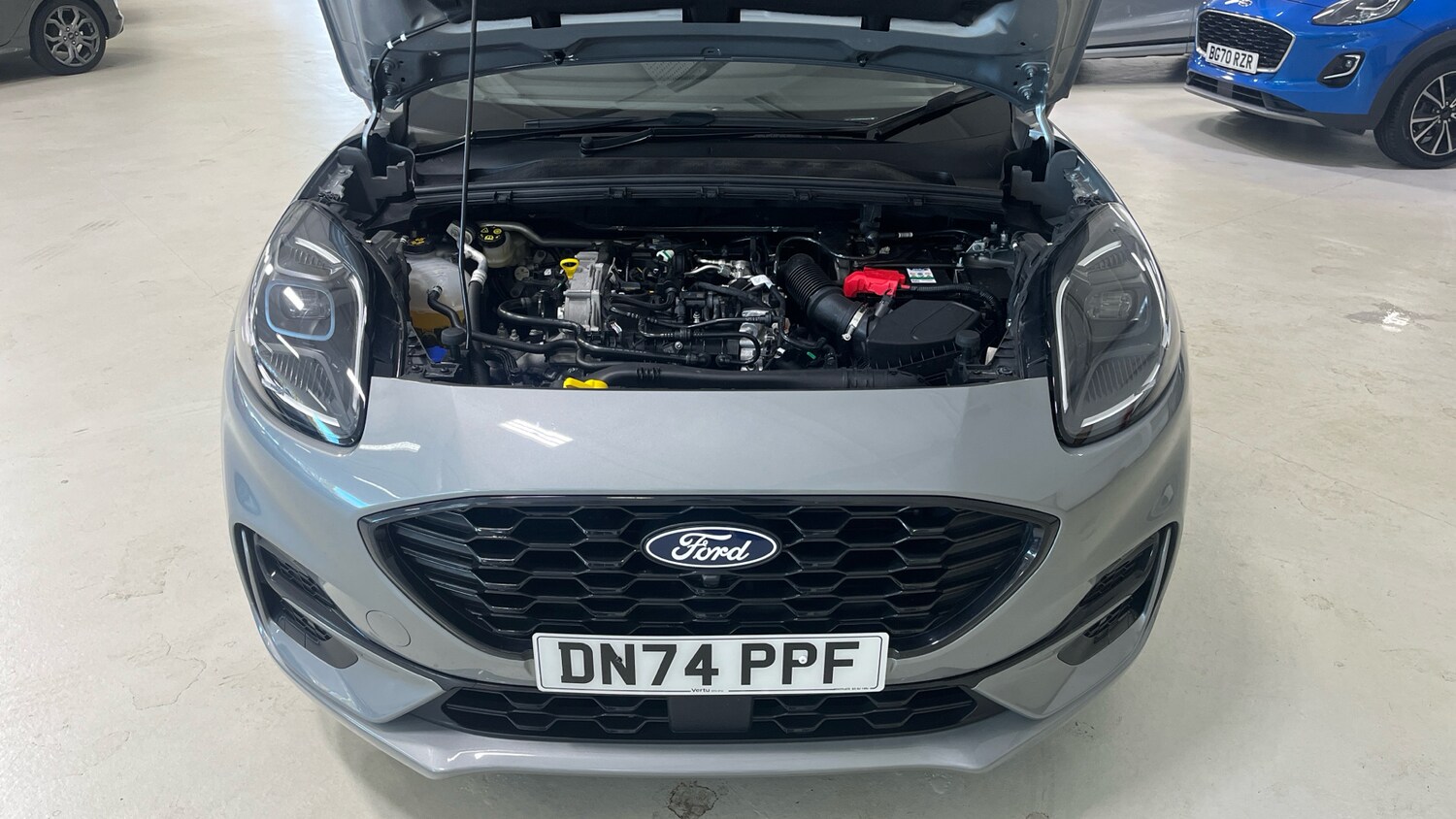 Used Ford Puma 2024 for sale - 76354920: Photo 8