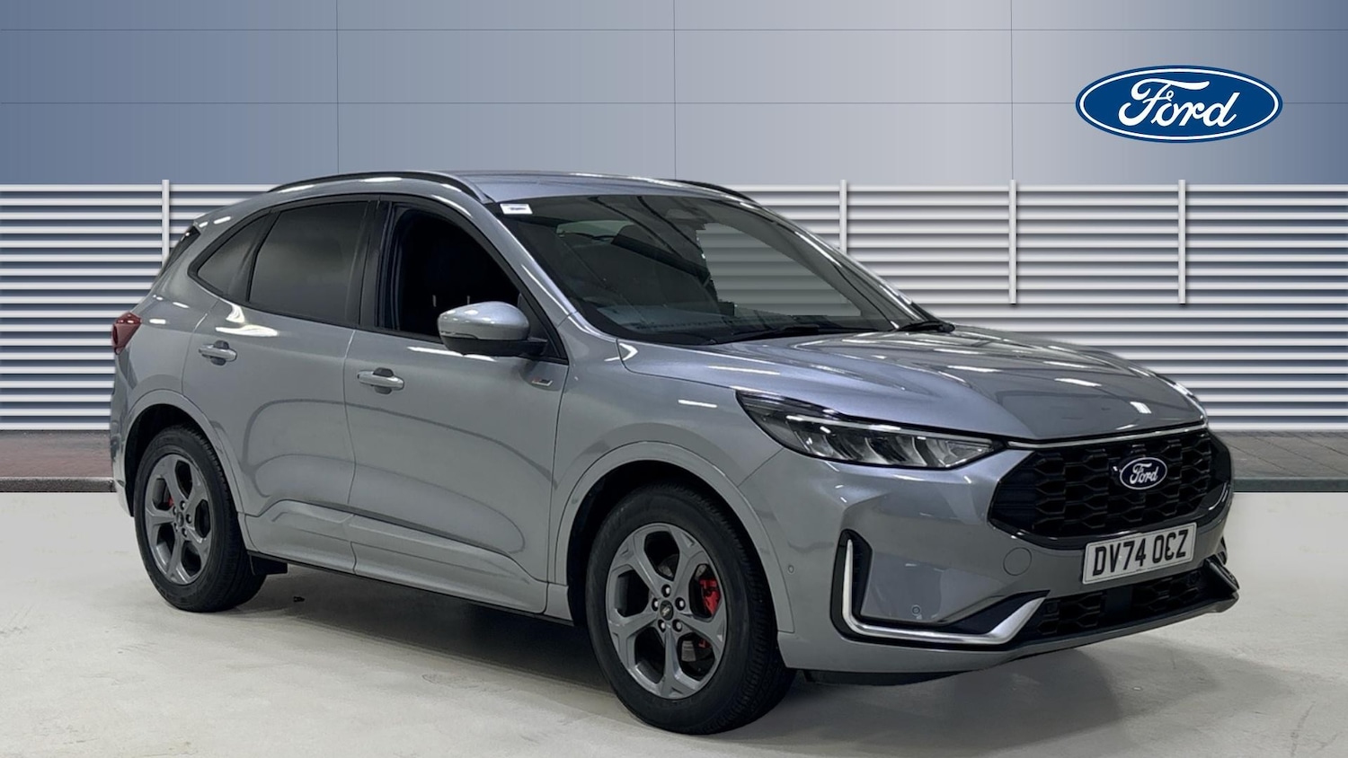 Used Ford Kuga 2024 for sale - 76477780: Photo 1