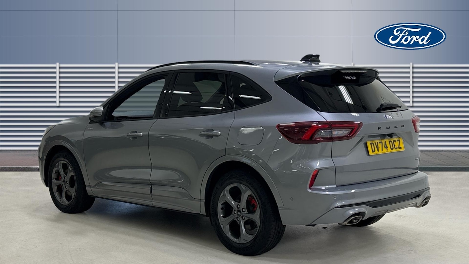 Used Ford Kuga 2024 for sale - 76477780: Photo 2