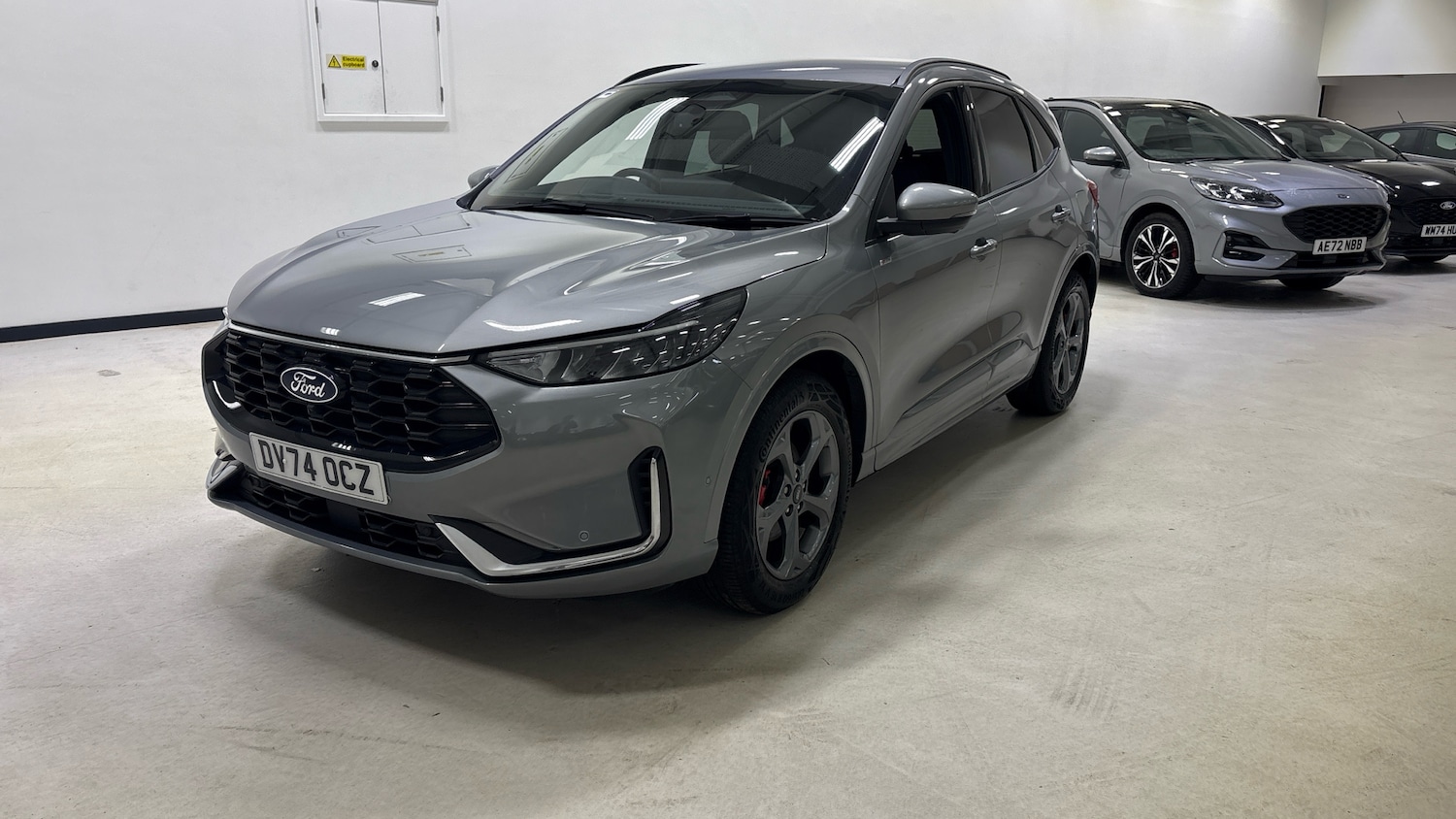 Used Ford Kuga 2024 for sale - 76477780: Photo 21