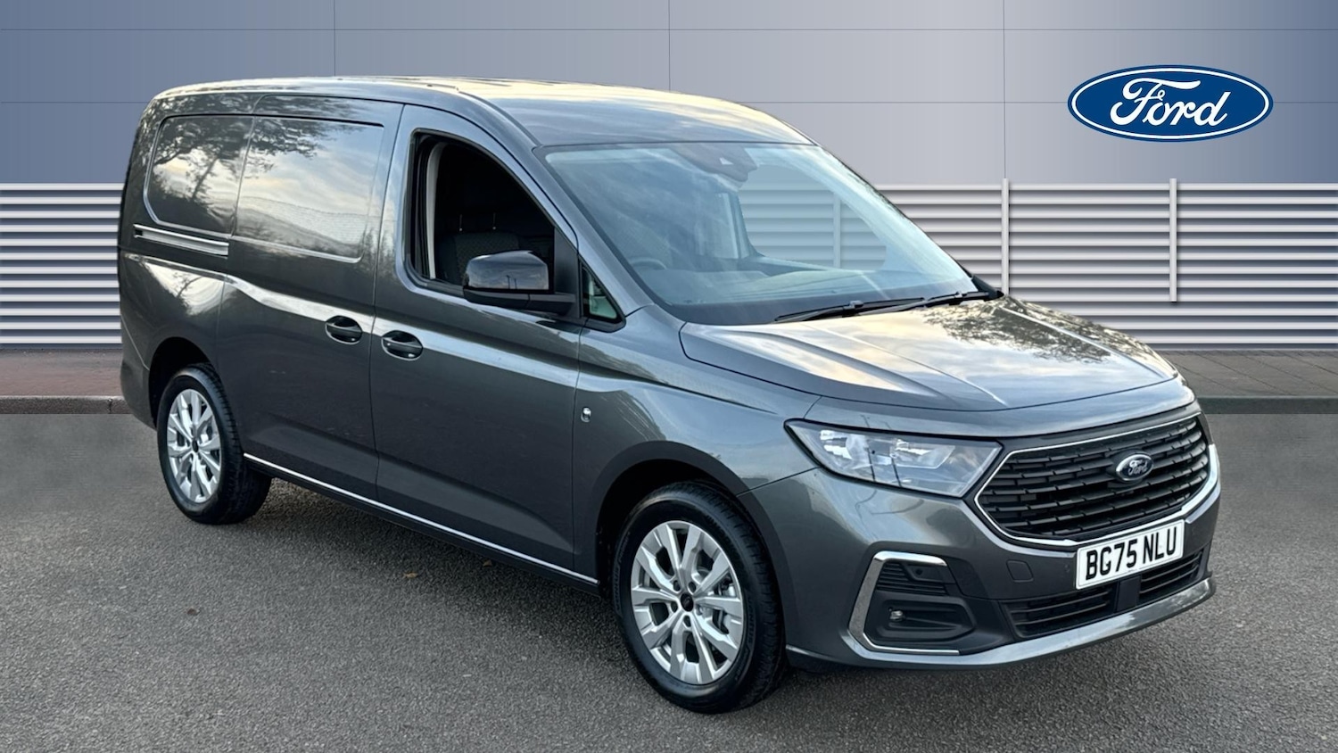 Used Ford Transit Connect 2025 for sale - 76452678: Photo 1