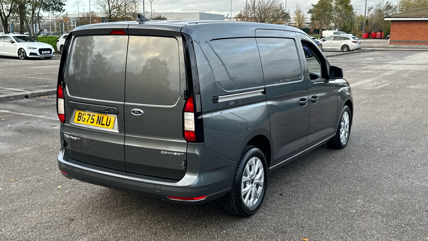 Used Ford Transit Connect 2025 for sale - 76452678: Photo 10