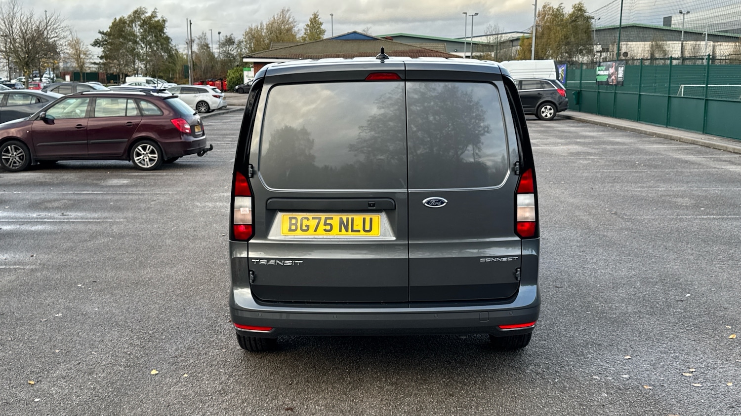 Used Ford Transit Connect 2025 for sale - 76452678: Photo 11