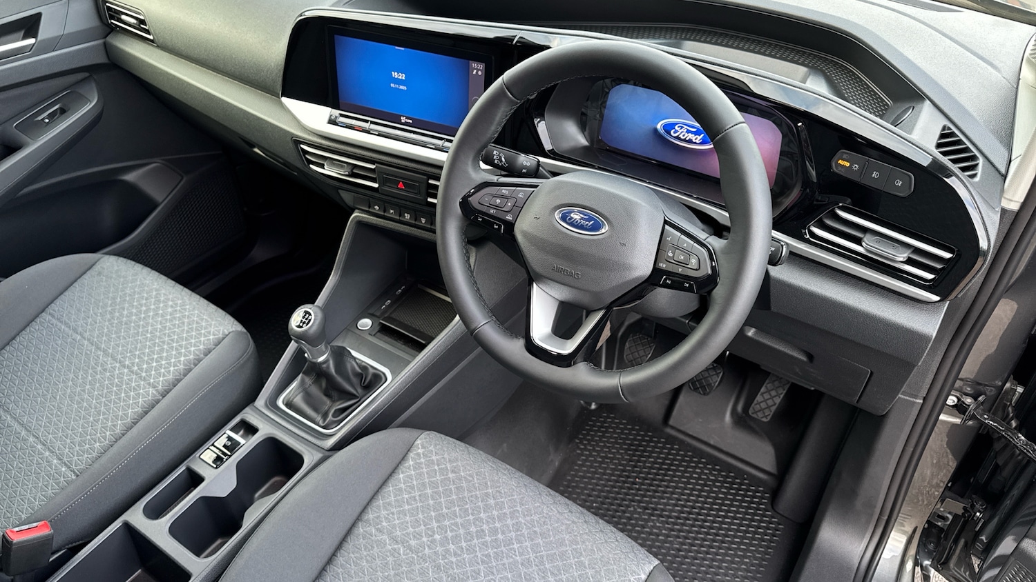 Used Ford Transit Connect 2025 for sale - 76452678: Photo 16