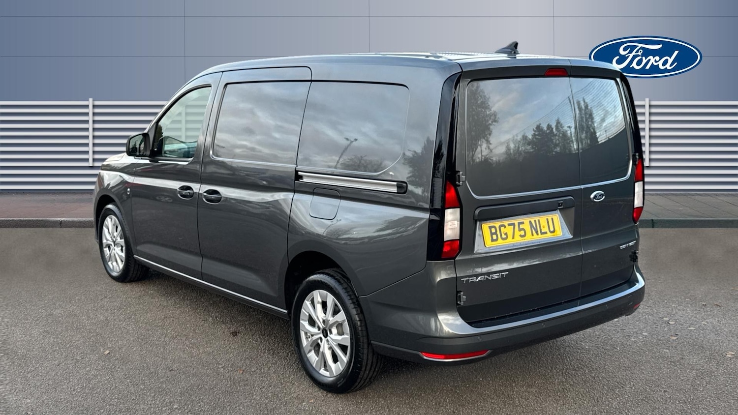 Used Ford Transit Connect 2025 for sale - 76452678: Photo 2