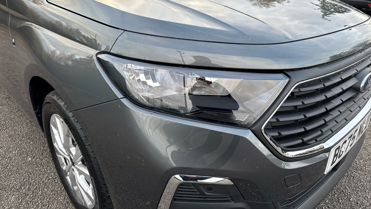 Used Ford Transit Connect 2025 for sale - 76452678: Photo 25