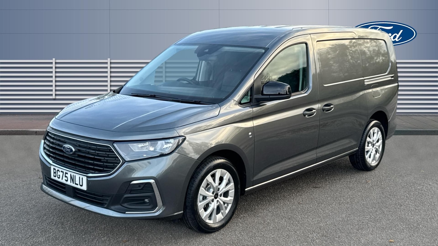 Used Ford Transit Connect 2025 for sale - 76452678: Photo 7