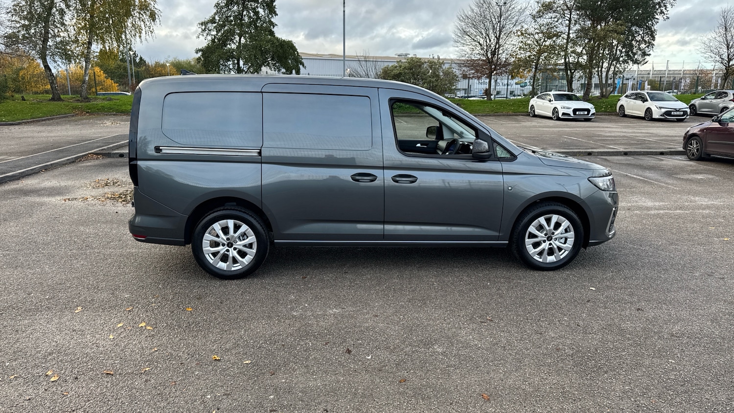 Used Ford Transit Connect 2025 for sale - 76452678: Photo 9