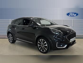 Used Ford Puma 2023 for sale - 79624011: Photo