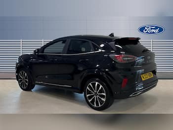 Used Ford Puma 2023 for sale - 79624011: Photo