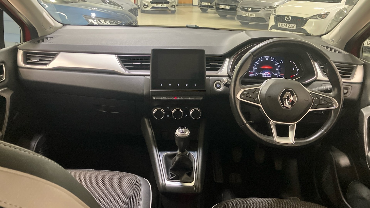 Vehicle 10
