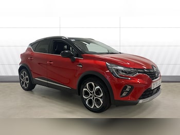 Used Renault Captur 2020 for sale - 75604060: Photo