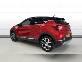 Used Renault Captur 2020 for sale - 75604060: Photo