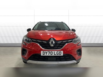 Used Renault Captur 2020 for sale - 75604060: Photo