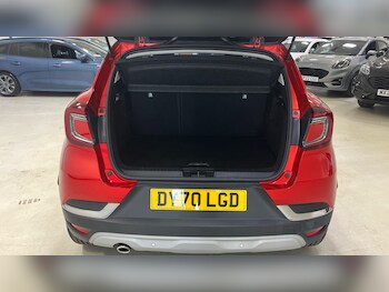 Used Renault Captur 2020 for sale - 75604060: Photo