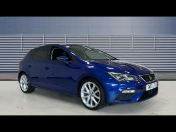 Used SEAT Leon 2017 for sale - 75343690: Photo