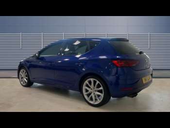 Used SEAT Leon 2017 for sale - 75343690: Photo