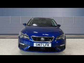 Used SEAT Leon 2017 for sale - 75343690: Photo