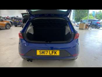 Used SEAT Leon 2017 for sale - 75343690: Photo