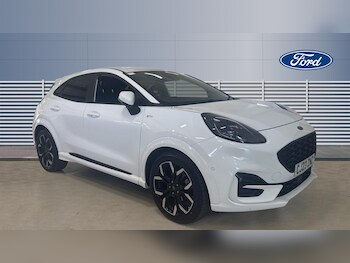 Used Ford Puma 2023 for sale - 79243528: Photo