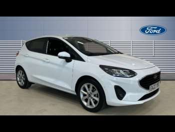 2022 (22) - 1.0 EcoBoost Trend 5dr Petrol Hatchback