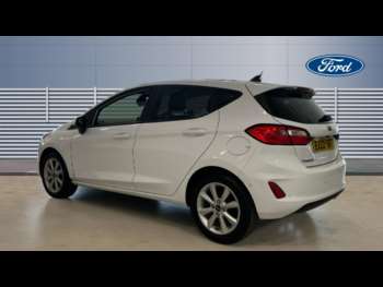 Used Ford Fiesta 2022 for sale - 74917850: Photo