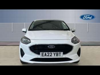 Used Ford Fiesta 2022 for sale - 74917850: Photo