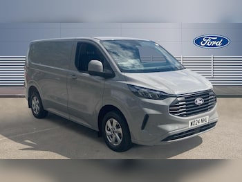 Used Ford Transit Custom 2024 for sale - 75620892: Photo