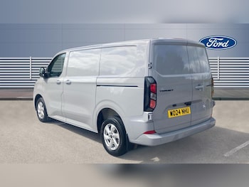 Used Ford Transit Custom 2024 for sale - 75620892: Photo