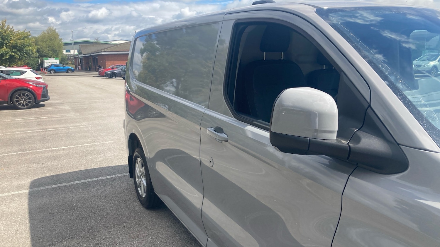 Vehicle 30