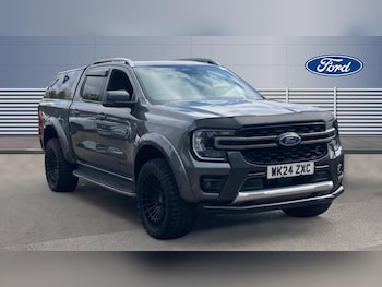 Used Ford Ranger 2024 for sale - 79311193: Photo