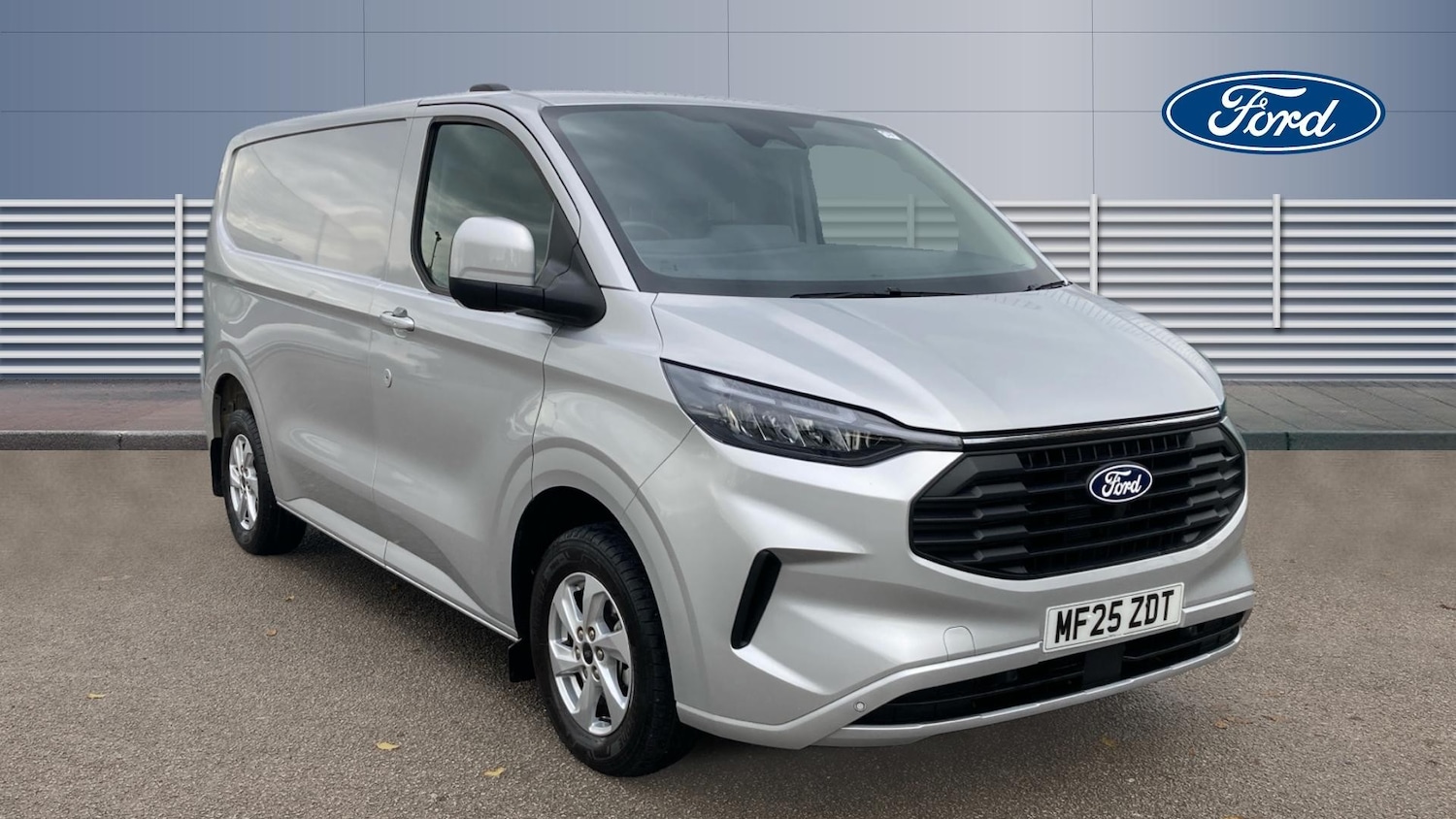 Used Ford Transit Custom 2025 for sale - 76490421: Photo 1