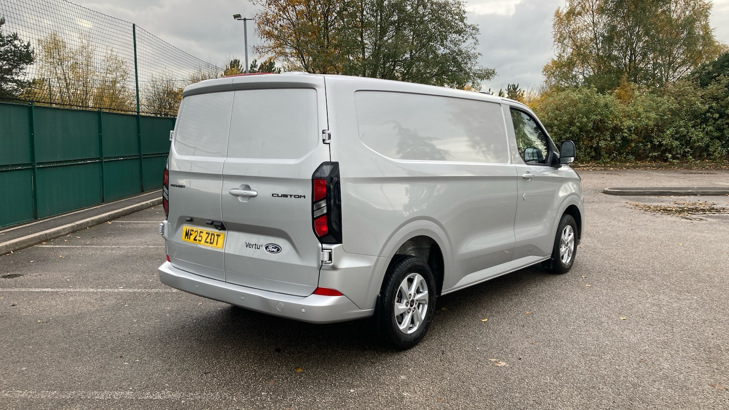 Used Ford Transit Custom 2025 for sale - 76490421: Photo 10