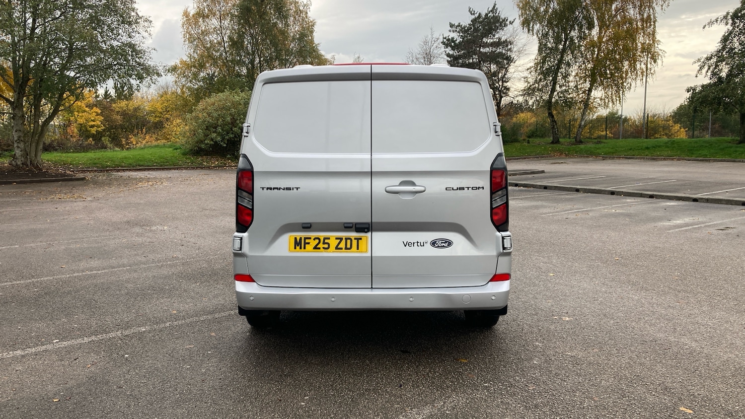 Used Ford Transit Custom 2025 for sale - 76490421: Photo 11