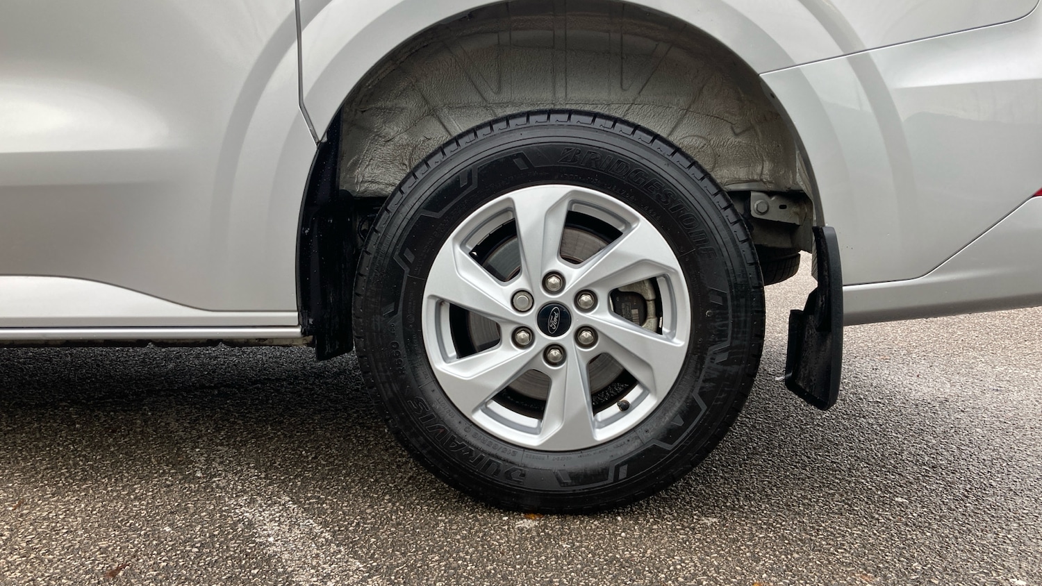 Used Ford Transit Custom 2025 for sale - 76490421: Photo 17