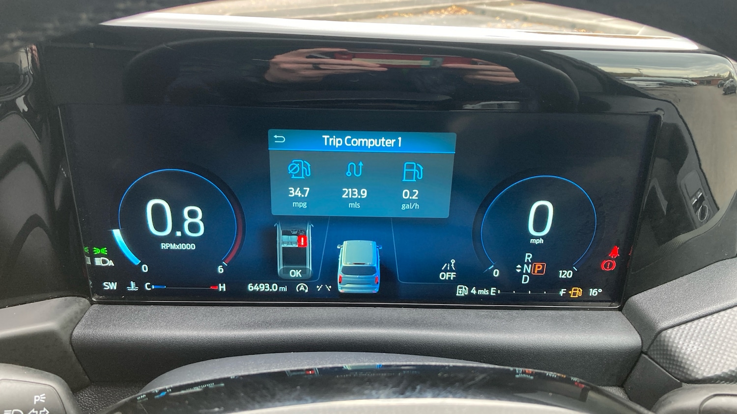 Used Ford Transit Custom 2025 for sale - 76490421: Photo 19