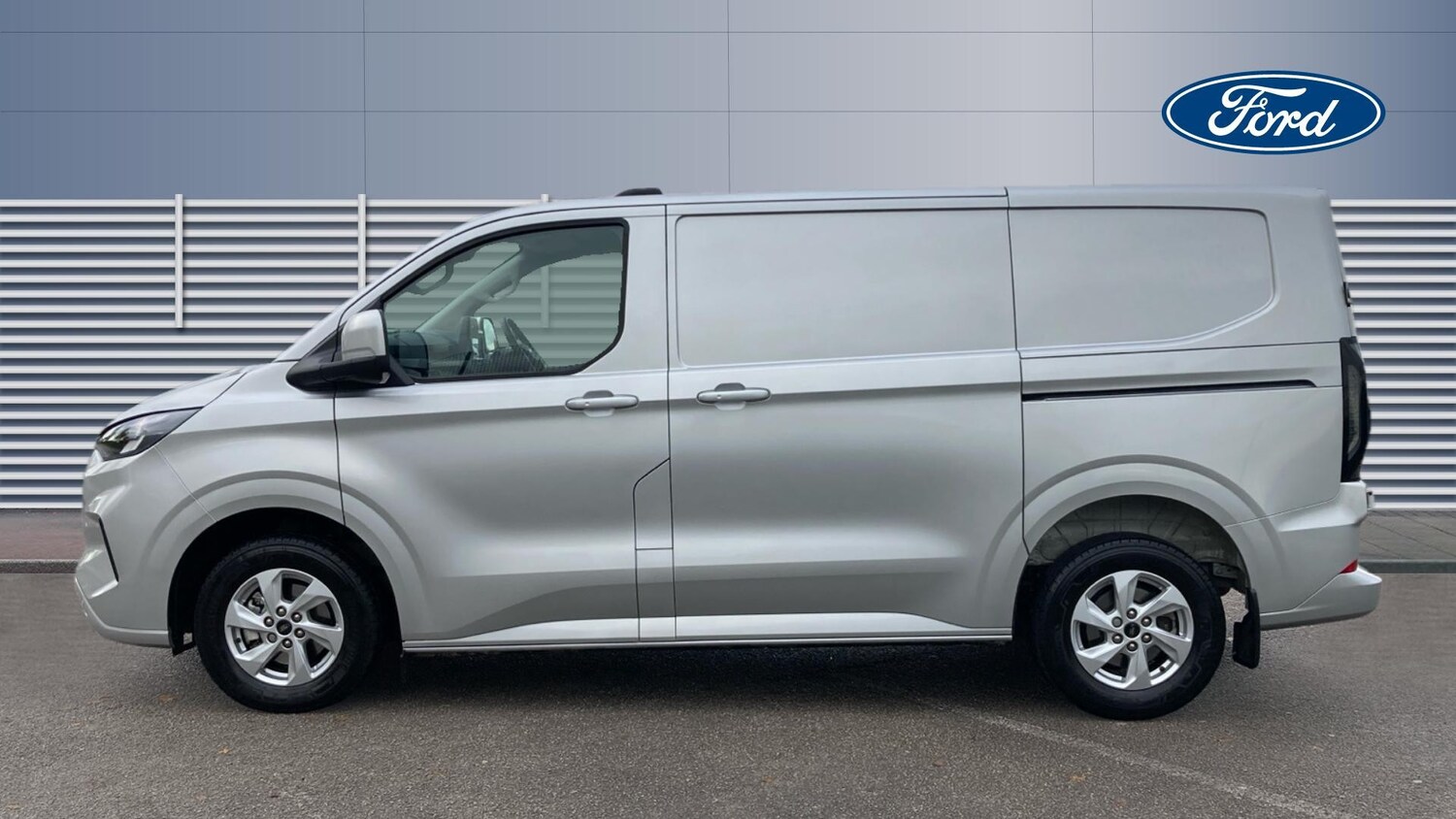 Used Ford Transit Custom 2025 for sale - 76490421: Photo 4