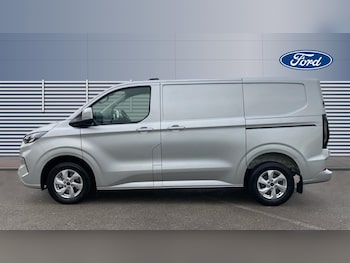 Used Ford Transit Custom 2025 for sale - 76490421: Photo