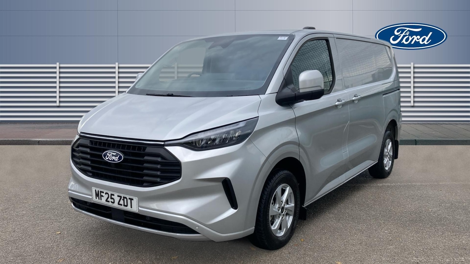 Used Ford Transit Custom 2025 for sale - 76490421: Photo 7
