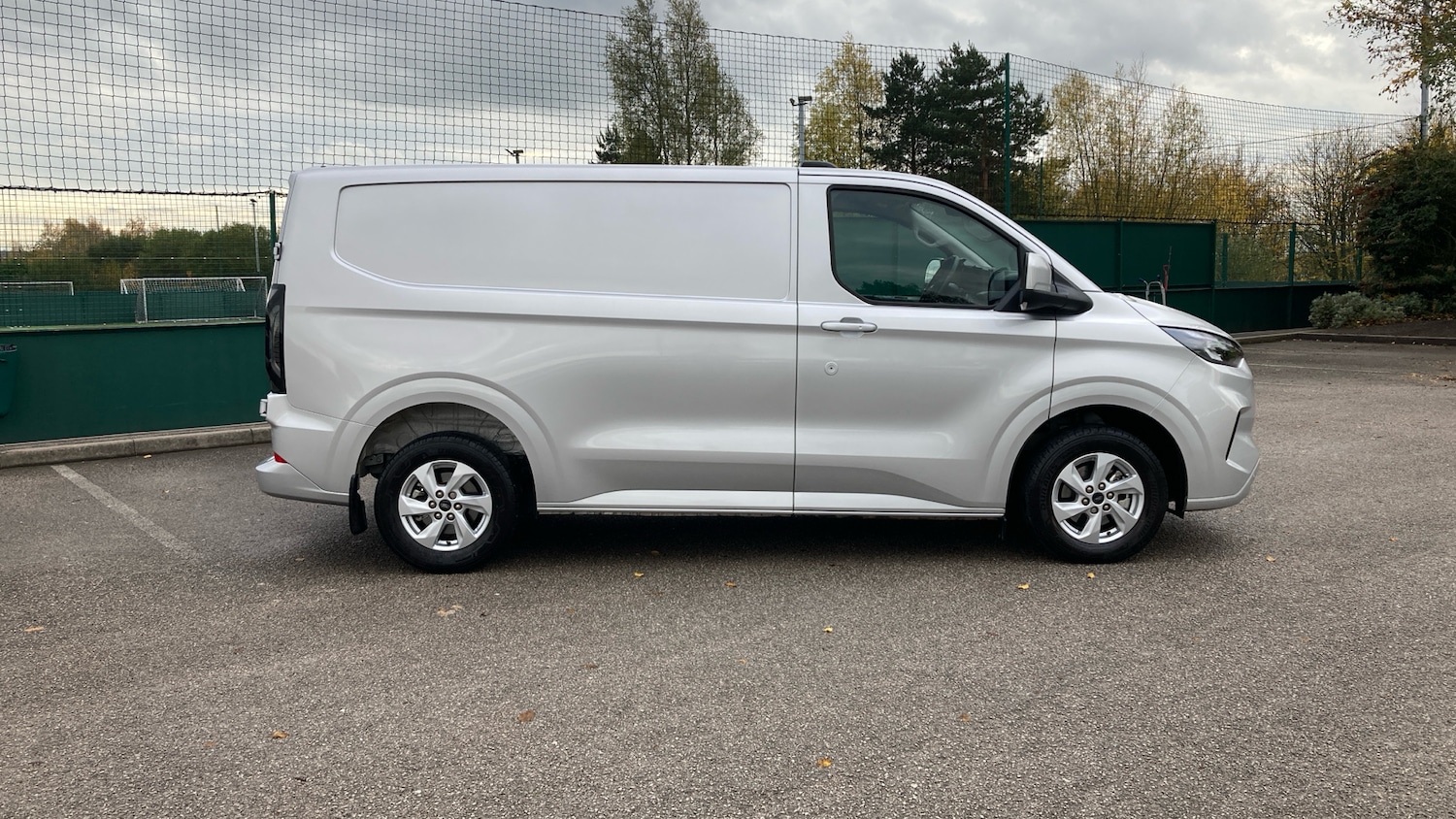 Used Ford Transit Custom 2025 for sale - 76490421: Photo 9