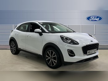 Used Ford Puma 2023 for sale - 78788427: Photo