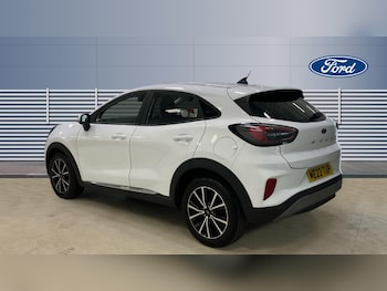 Used Ford Puma 2023 for sale - 78788427: Photo