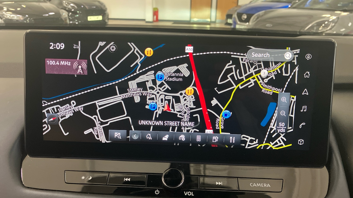 Used Nissan Qashqai 2022 for sale - 76891971: Photo 45