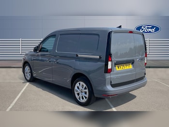 Used Ford Transit Connect 2025 for sale - 78745213: Photo